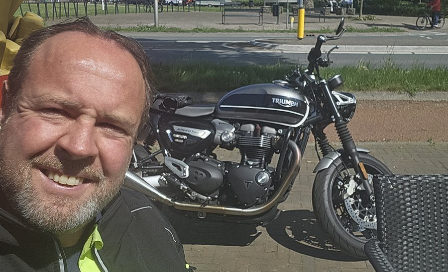 Pepijn · Triumph